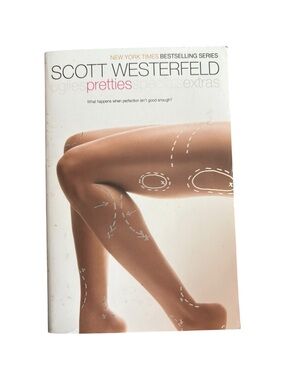 3/$20 The Pretties by Scott Westerfeld Book 2 Paperback Book Novel